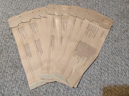 Dust bags for - for, vk