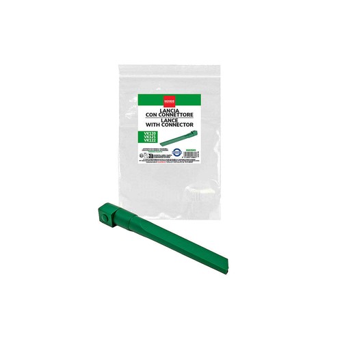 Lance with connector vk120 - with,
