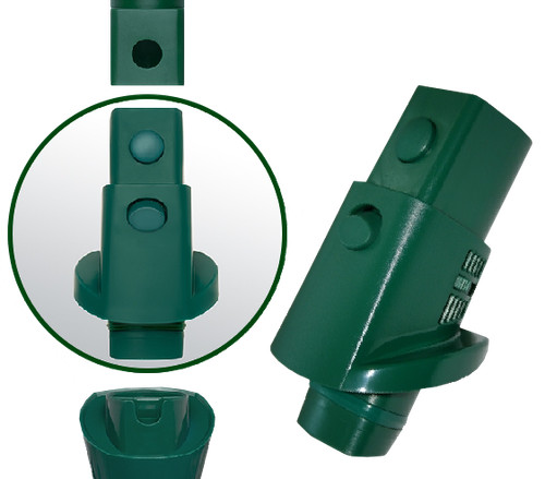 Adattatore elettrificato - adattatore,