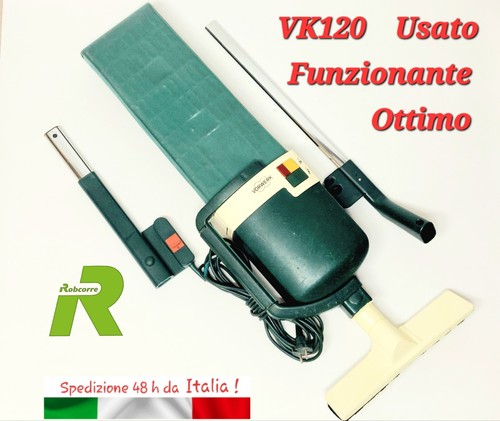 Vorwerk folletto vk120 - vorwerk,