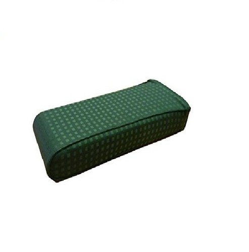 Telo stoffa verde - telo, per