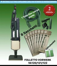 ASPIRAPOLVERE FOLLETTO VORWERK
