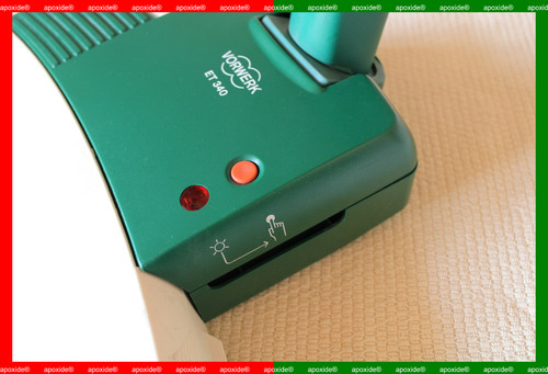 Vorwerk 340 1 - et, 340-1★rotating