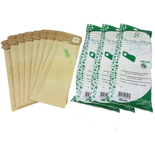 Sacchetti folletto vk120 - 24,