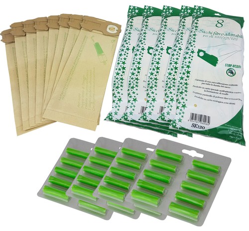 Sacchetti 40 profumi - 48, +
