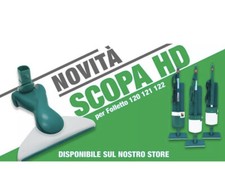 SPAZZOLA FOLLETTO COMPLETA CON