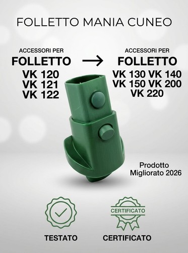 Original adapter for - for, koblin