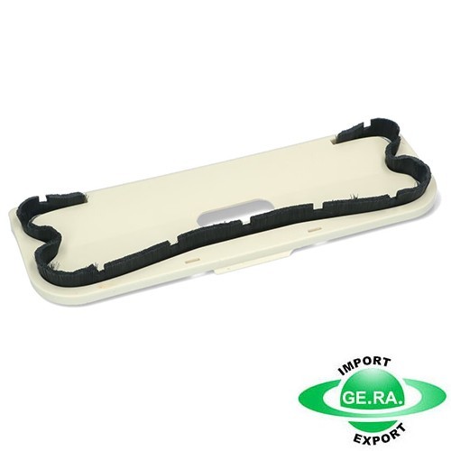 Sottospazzola con setole per - setole,