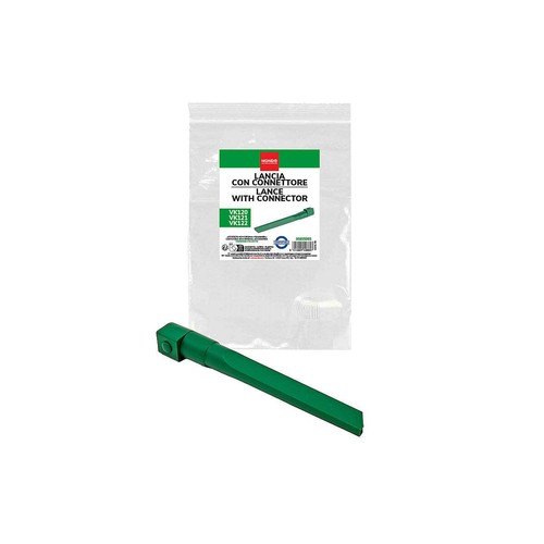 Lance with connector vk120 - with,
