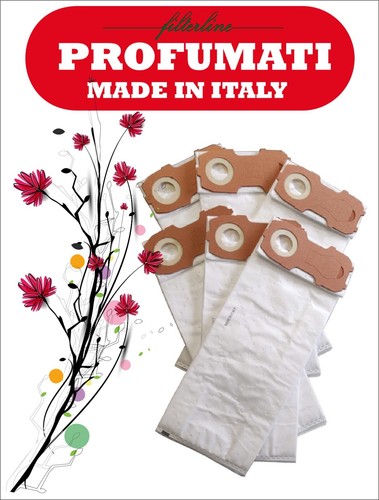 Sacchetti per folletto - sacchetti, vk120