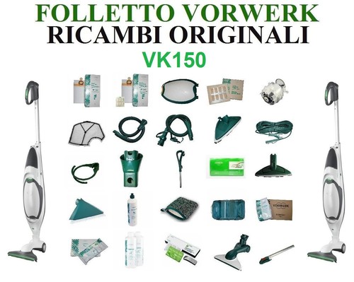 Original spare parts - parts, filter