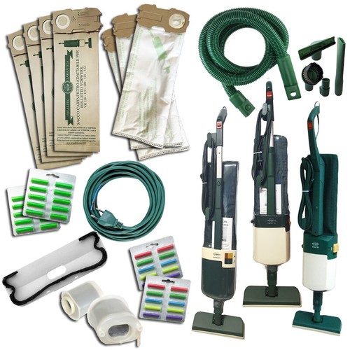 Vorwerk folletto 120 121 - vorwerk,