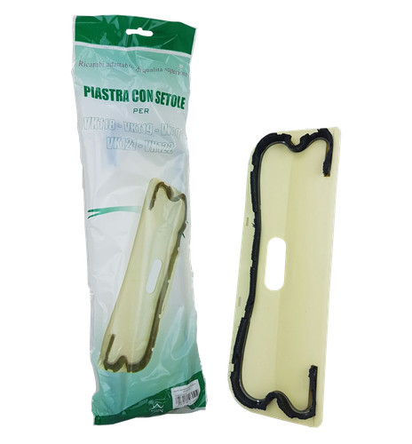 Piastra con setole folletto - folletto, vk
