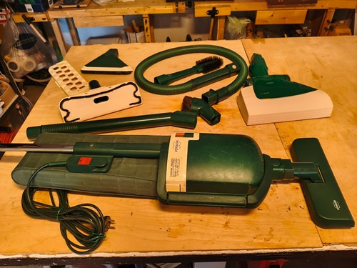 Vorwerk folletto kobold - vorwerk, vk