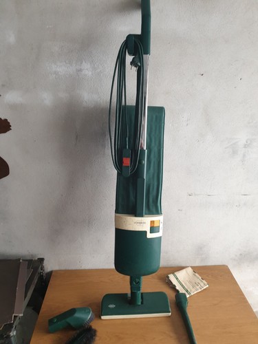 Vorwerk folletto vk120 - vorwerk,