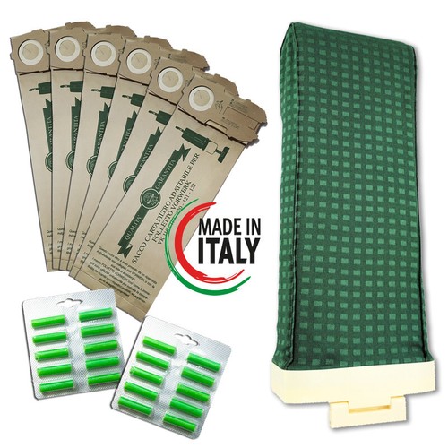 Folletto 120 sacchetti - folletto,