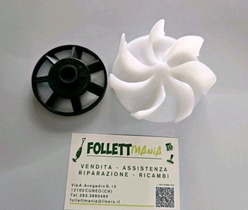 Replacement fan kit - replacement,