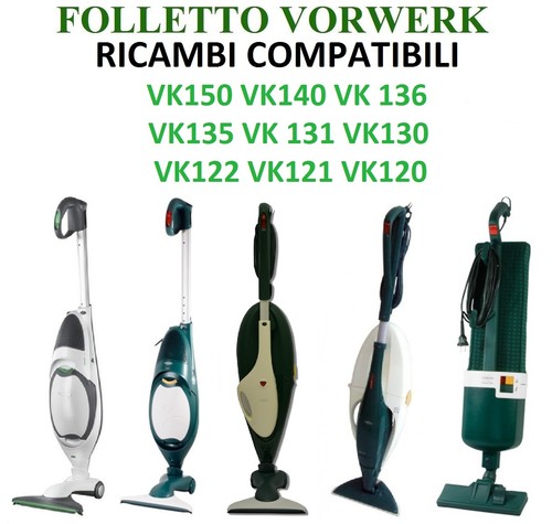 Spare parts compatible with - parts,