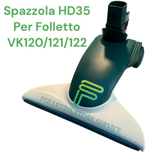 Spazzola per folletto - spazzola,
