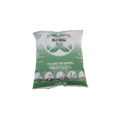 Carpet dust 420g - dust, plus