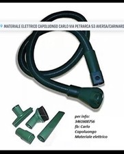 TUBO FLESSIBILE FOLLETTO + KIT