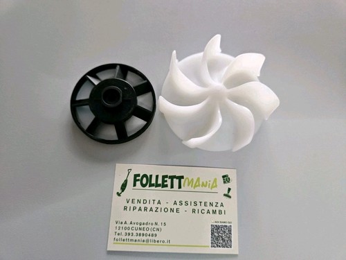 Replacement fan kit for - for, motor