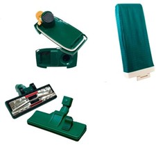 FOLLETTO VK120 SACCA ASPIRANTE