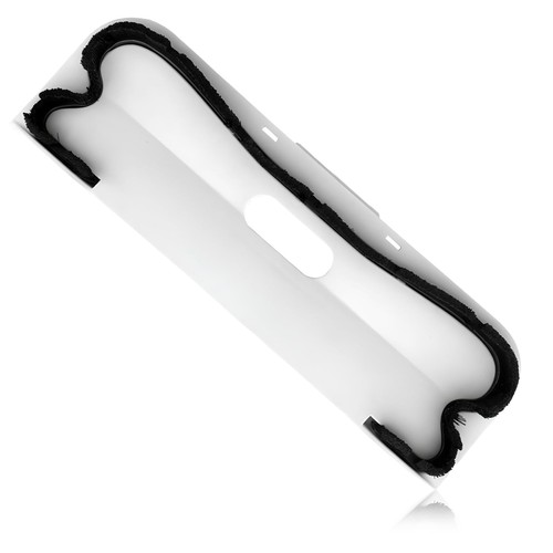 Under brush compatible - brush, for