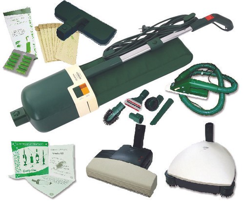 Vorwerk folletto vk120 - vorwerk,