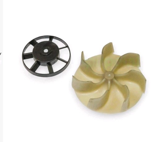 Replacement fan kit for motor - fan,