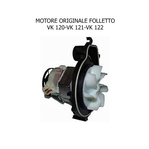 Motore folletto vk120 - motore,