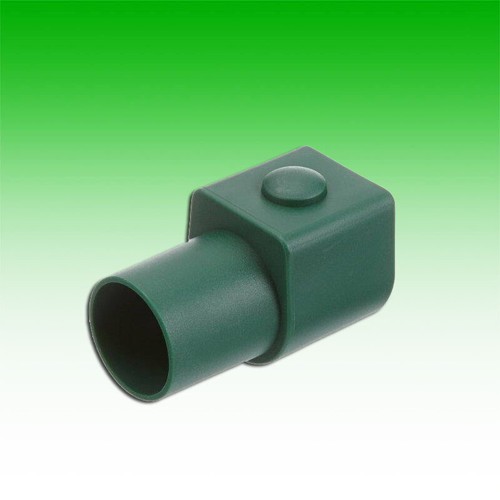 Adattatore bottone tondo - tondo, per