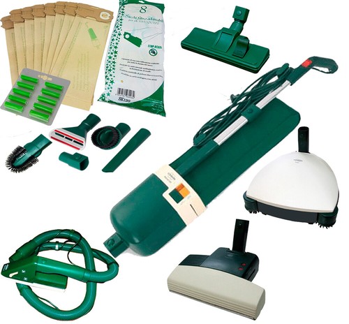Vorwerk folletto vk120 - vorwerk,